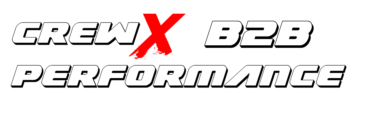CrewX Performance B2B System-Logo