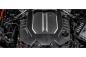 Preview: Eventuri Carbon Motorabdeckung für Audi C8 RS6/RS7 carbon glänzend