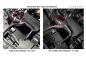 Preview: Eventuri Carbon Chargepipe/inlet für Honda Civic FK8 Type-R für V1 Intake