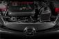 Preview: Eventuri Carbon Kevlar Motorabdeckung für Toyota Yaris GR 2021+ - carbon glänzend