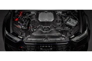 Eventuri Carbon Motorabdeckung für Audi C8 RS6/RS7 carbon matt