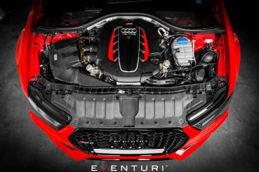 Eventuri Carbon Ansaugsystem für Audi C7 4G S6 S7