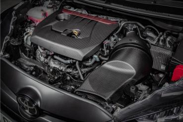 Eventuri Carbon Kevlar Motorabdeckung für Toyota Yaris GR 2021+ - carbon glänzend