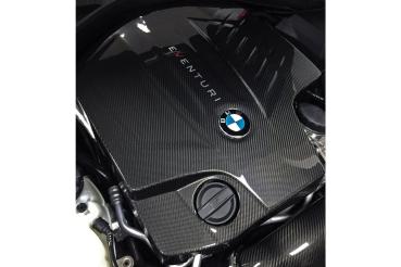 Eventuri Carbon Motorabdeckung für BMW N55 Motor