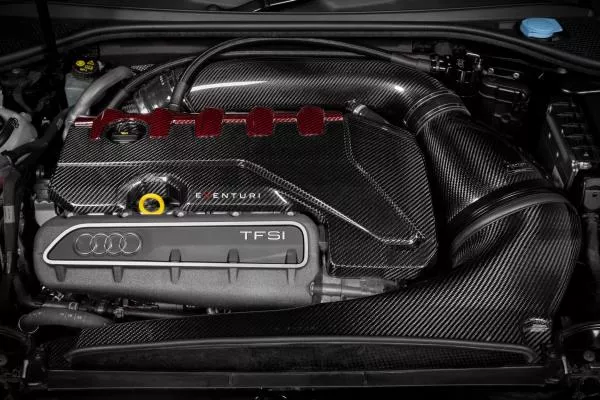 Eventuri Carbon Motorabdeckung für Audi RS3 8V/8Y | TTRS 8S | RSQ3