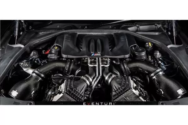 Eventuri Carbon Ansaugsystem für BMW F1x M6