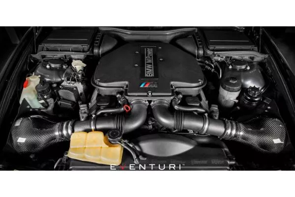 Eventuri Carbon Ansaugsystem für BMW E39 M5 Eventuri Carbon Ansaugsystem für BMW E39 M5